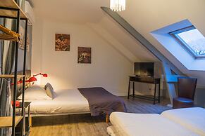 Les Terrasses de Saumur Hotel & Spa