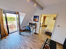 Les Terrasses de Saumur Hotel & Spa