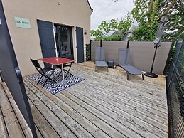 Les Terrasses de Saumur Hotel & Spa