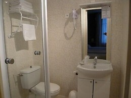 Cit'Hotel Saint Jacques