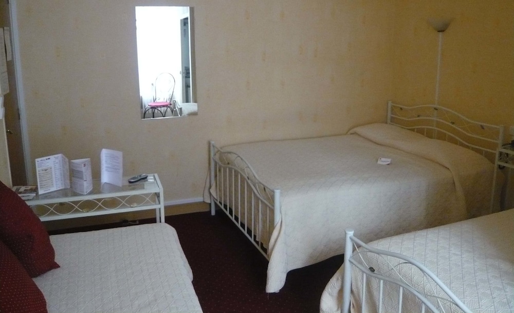 Cit'Hotel Saint Jacques