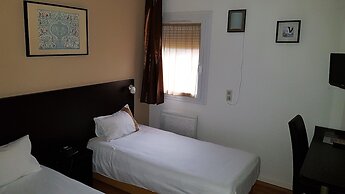 Hotel D'Alsace