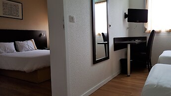 Hotel D'Alsace