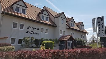 Hotel D'Alsace