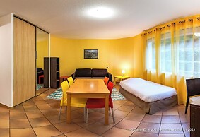 Appart'Hotel Castel Emeraude