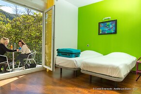 Appart'Hotel Castel Emeraude