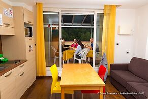 Appart'Hotel Castel Emeraude