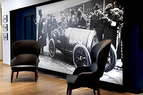 Hôtel Le Bugatti