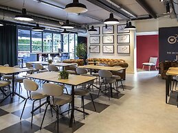 ibis Styles Bâle-Mulhouse Aéroport