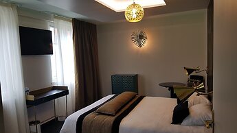 Hôtel d’Angleterre Rouen Centre