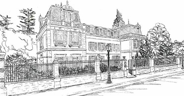LOGIS HÔTEL LES MARÉCHAUX