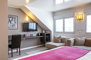 Hôtel des Dunes