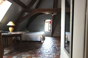 Château d'Island Avallon Vézelay