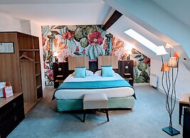 HOTEL ARVERNA VICHY - ClT'HOTEL