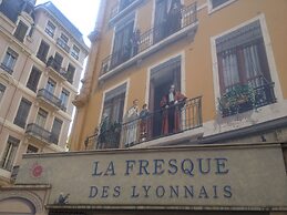 Hotel de la Croix Rousse