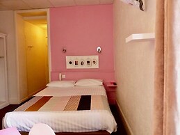 Hotel de la Croix Rousse