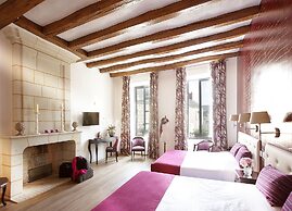 Hostellerie La Croix Blanche