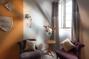 Hostellerie La Croix Blanche