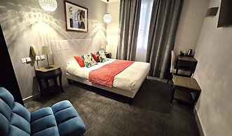 Brit Hotel Acacias