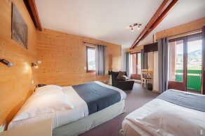 Hotel la Route Verte