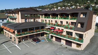 Hotel la Route Verte
