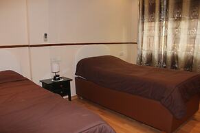 Apartamentos Marina Internacional