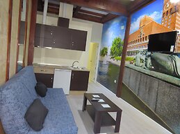 Apartamentos Marina Internacional
