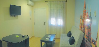 Apartamentos Marina Internacional
