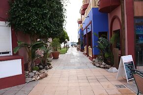 Apartamentos Marina Internacional