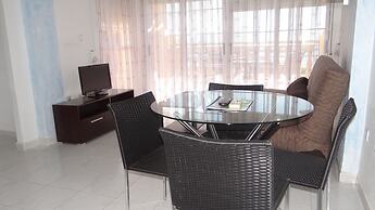 Apartamentos Marina Internacional