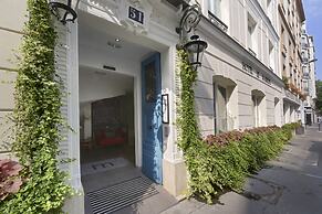 Hotel Le Mareuil