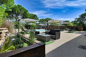 La Villa Martégale