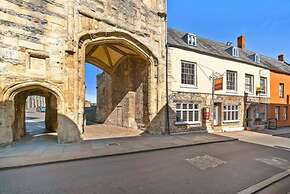 The Ancient Gatehouse Hotel