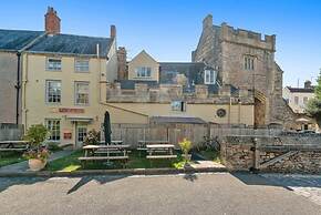 The Ancient Gatehouse Hotel