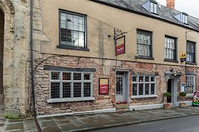 The Ancient Gatehouse Hotel