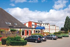 Hostellerie Saint Vincent Beauvais Aéroport