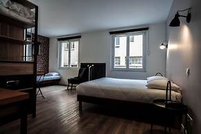 Hotel de Quebec