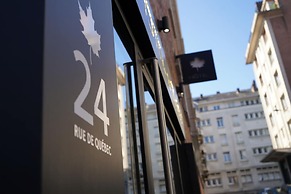 Hotel de Quebec