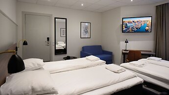 Go Hotel Saga