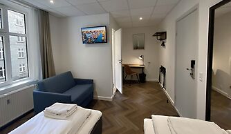 Go Hotel Saga