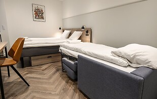 Go Hotel Saga