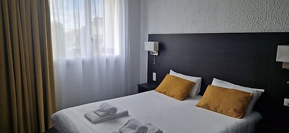 Hotel Le quai 9