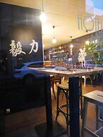Street Art Hotel