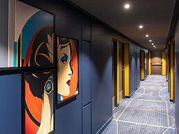ibis Styles Saint-Quentin