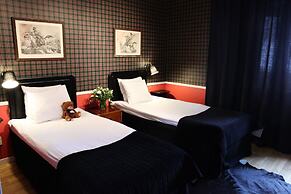 Corner Hotel