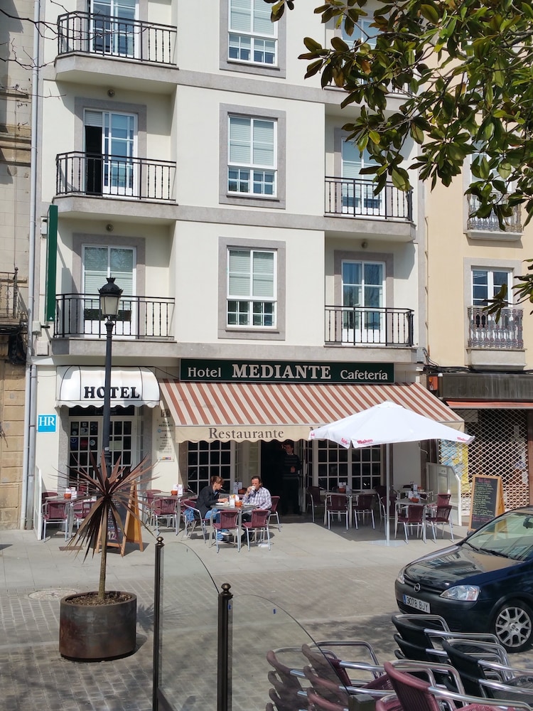 Hotel Mediante
