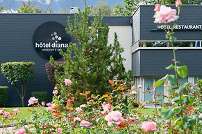 Hôtel Diana Restaurant & Spa by Happyculture