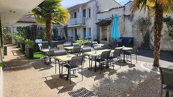 Le Cheval Blanc, Cognac Centre