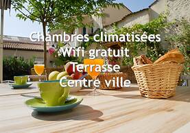 Le Cheval Blanc, Cognac Centre