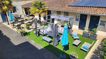 Le Cheval Blanc, Cognac Centre